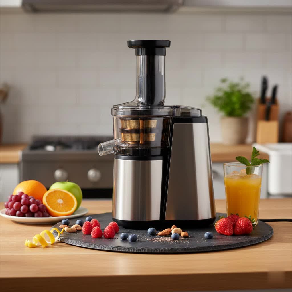 The Black+Decker Quiet Fruit and Vegetable Juicer: A Comprehensive Guide