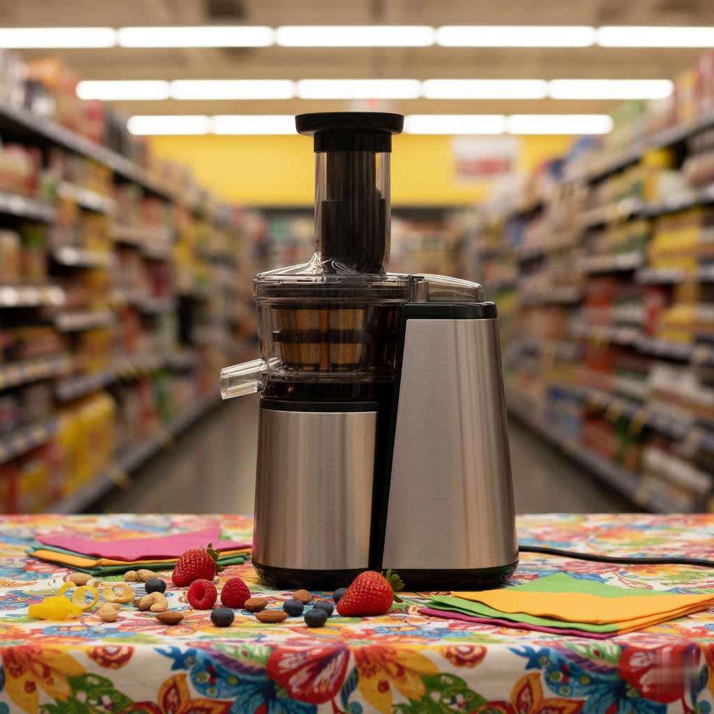 The Ultimate Guide to Fruit and Vegetable Juicers: Squeezing Health into Your Life