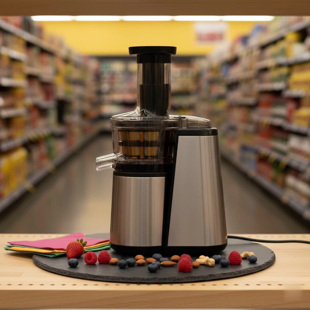 Unlocking Wellness: Your Complete Guide to the Slow Fruit Juicer Machine