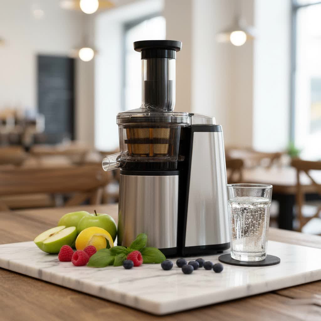 Nama Fruit Juicer: The Ultimate Guide to Elevate Your Wellness with Cold Press Technology