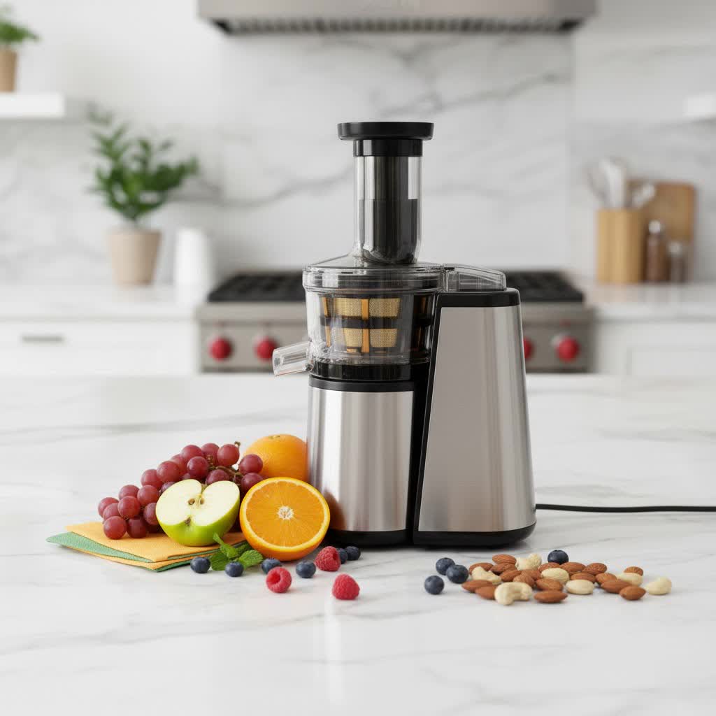 Ninja Fruit Juicer: Your Ultimate Guide to Vitality