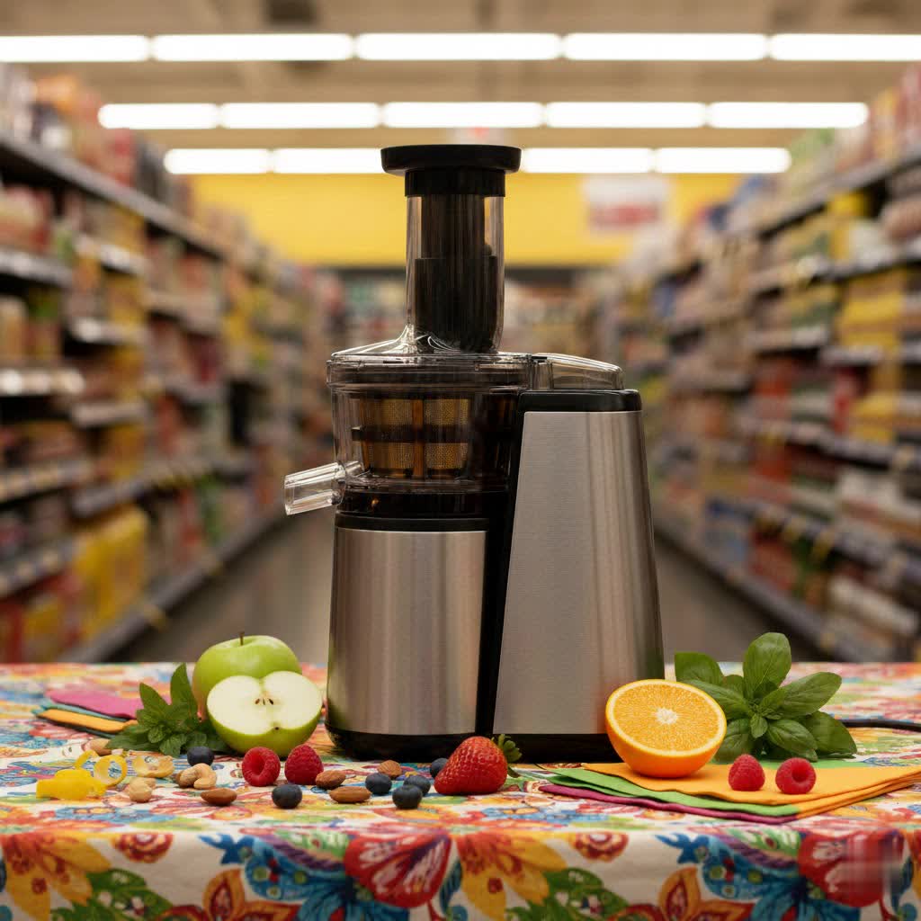 The Ultimate Guide to Stainless Steel Fruit Juicers for a Healthier Lifestyle