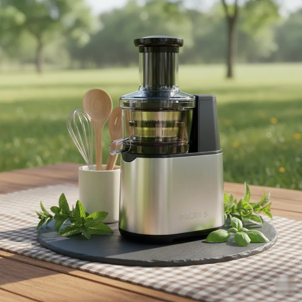 The Ultimate Guide to Manual Press Fruit Juicers: Squeeze Every Drop of Health