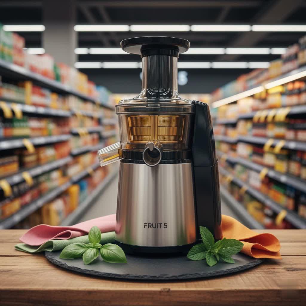 Unlock Vibrant Health: Your Ultimate Fresh Fruit Juicer Buying Guide