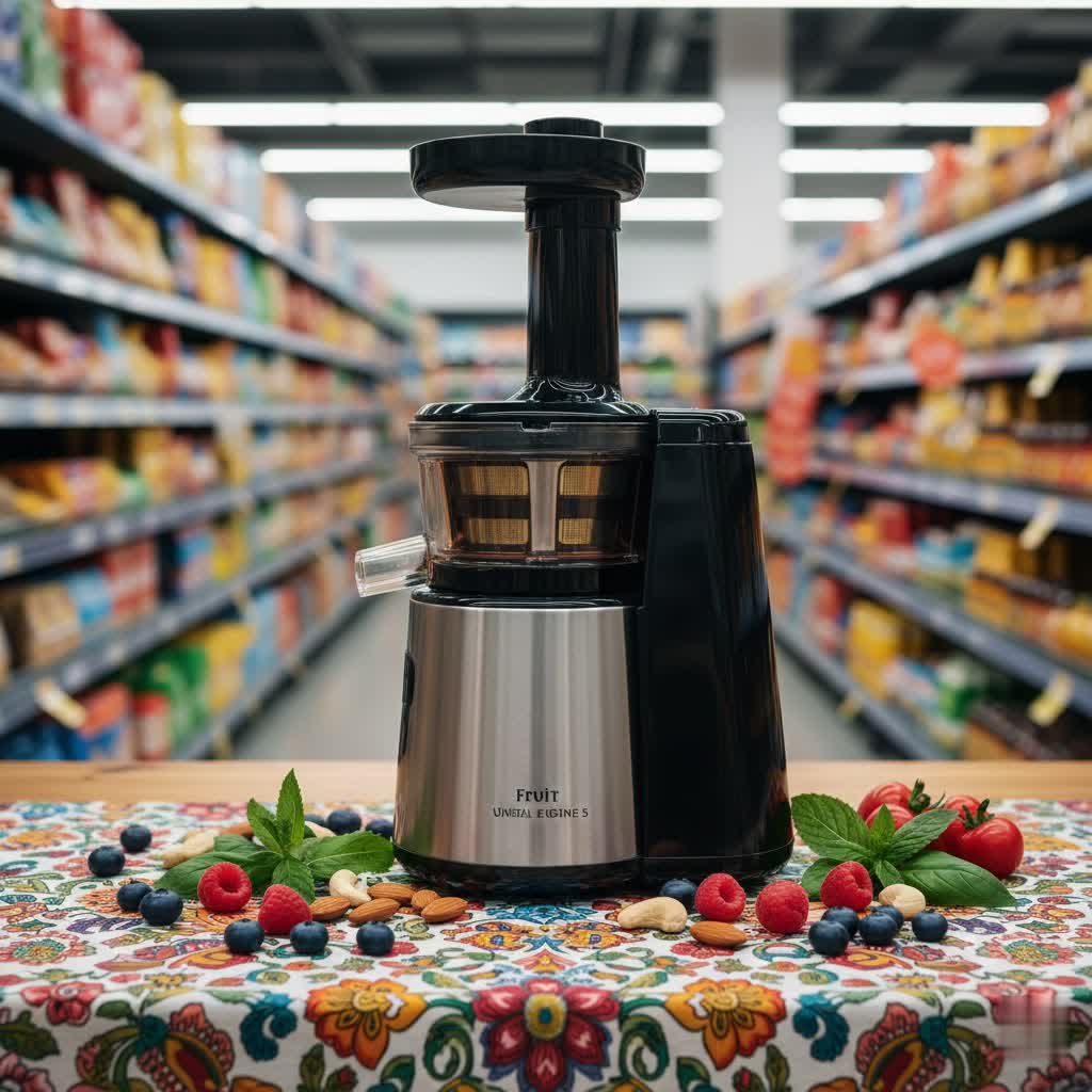 The Best Black and Decker Fruit and Vegetable Juicer: Your Gateway to Freshness