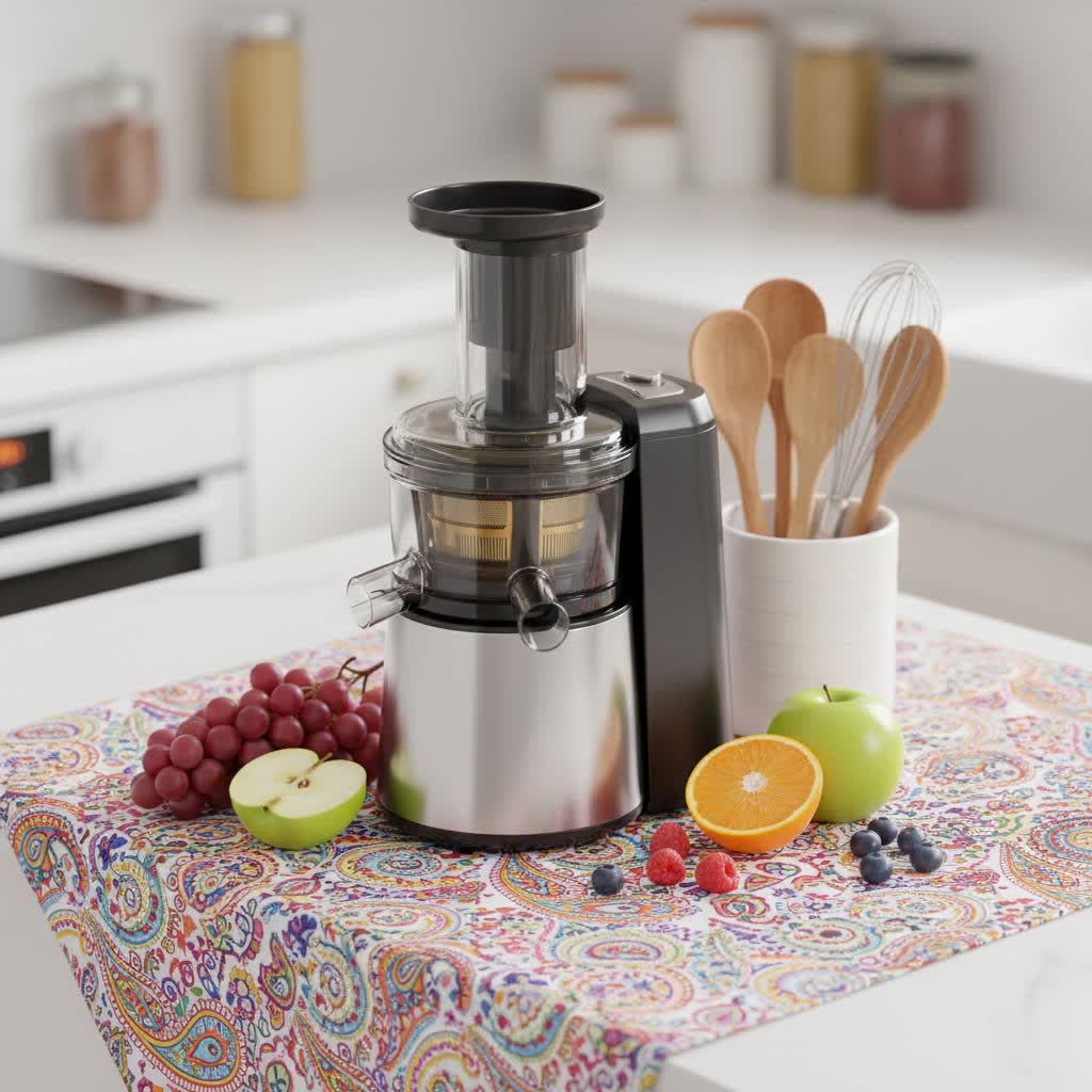 Full Fruit Juicer: Your Ultimate Guide to Effortless, Nutrient-Rich Drinks