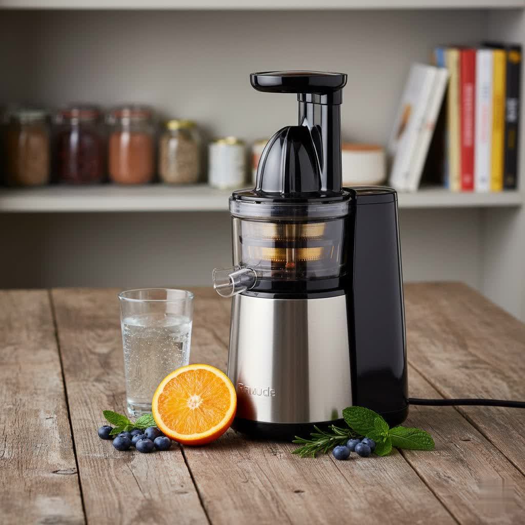The Black+Decker Quiet Fruit and Vegetable Juicer: A Comprehensive Guide