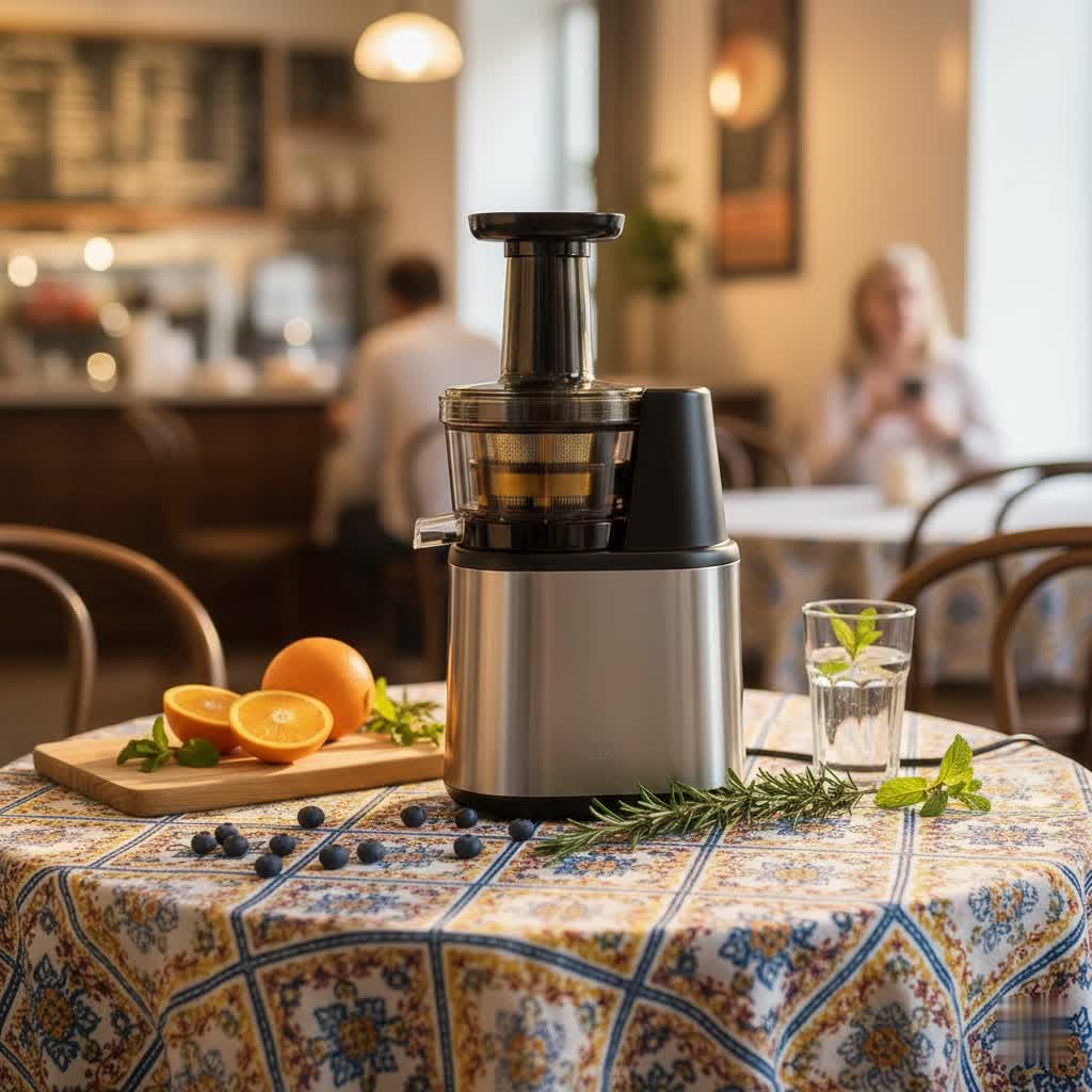 The Ultimate Guide to Mechanical Fruit Juicers: Squeeze More Health into Your Life