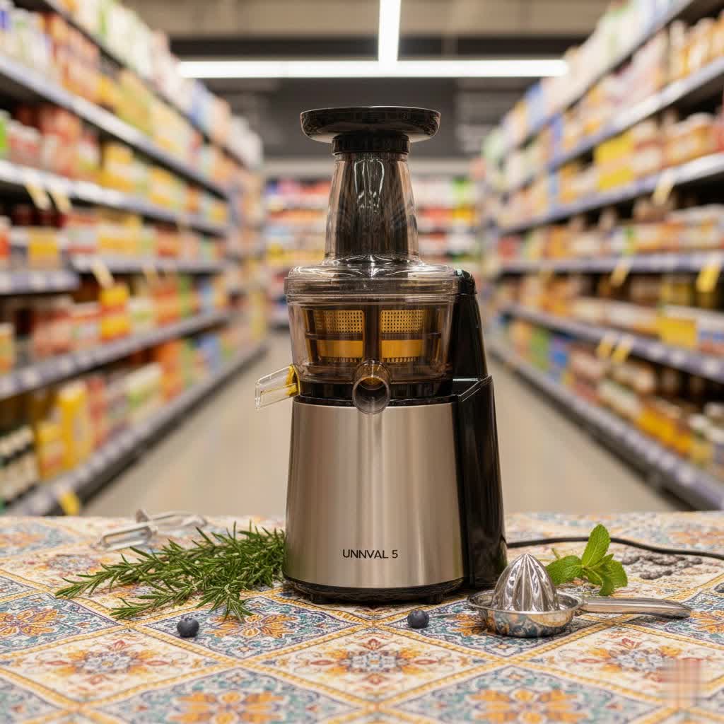 The Ultimate Guide to Fruit and Vegetable Juicers: Squeeze More Health into Your Life