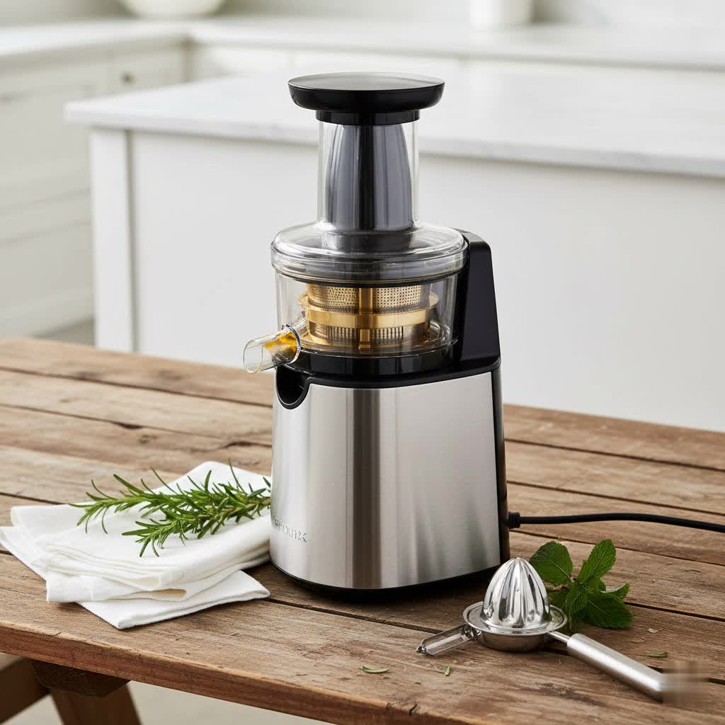 Monda Fruit Juicer: Your Complete Guide to Fresh, Healthy Juices